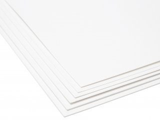 Carton Pluma Blanco – Papelería Técnica Sevilla