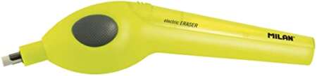 Borrador eléctrico  Milan (amarillo Acid)