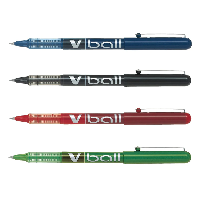 Bolígrafo Pilot V-Ball 0.5 – Papelería Técnica Sevilla