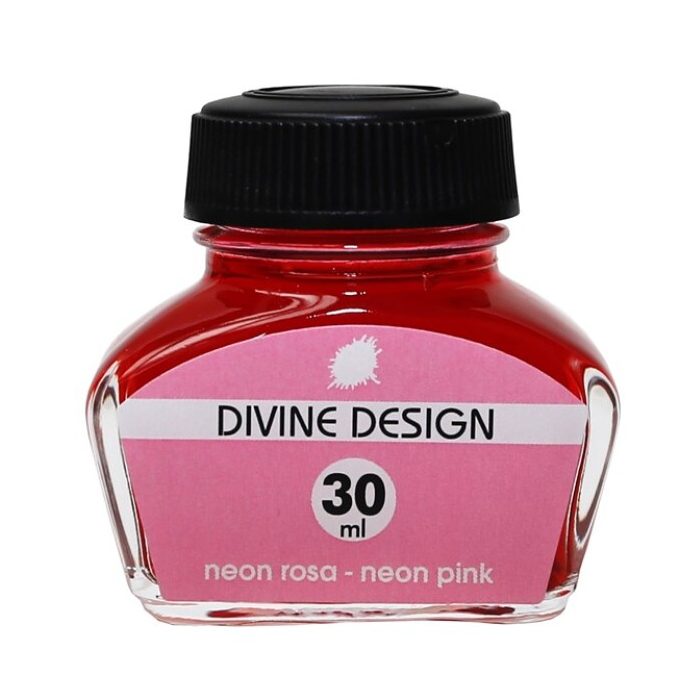 Tintas de colores DIVINE DESIGN 30 ml
